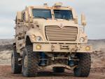 International MaxxPro 4x4 2007 года